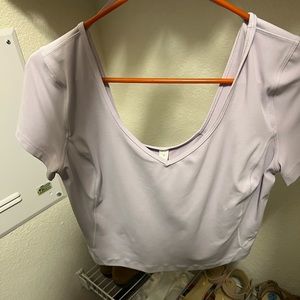 Lululemon align shirt
